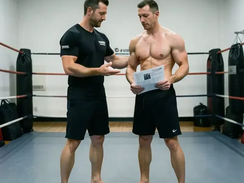 Private coaching session with a Kharscap coach